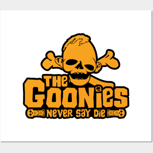 The Goonies Sloth Posters and Art